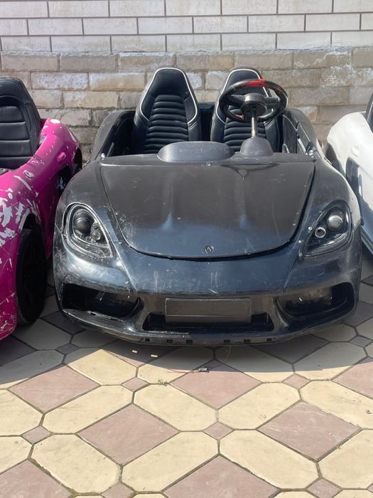 Детский машина сатылады