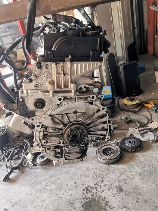 Motor 2.0 D B47D20A bmw seria 1 120 2016 f20 f21