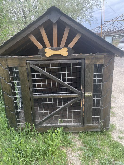 Продается Конура Будка