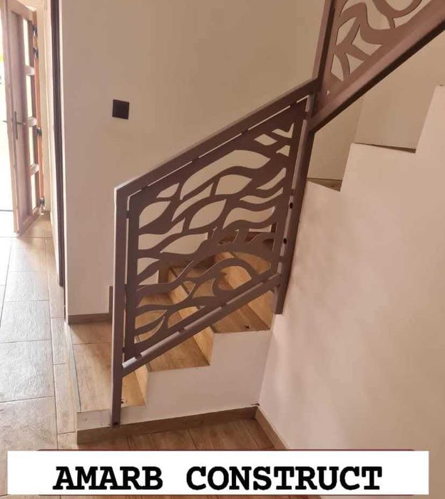 Porti tabla decupata Roman