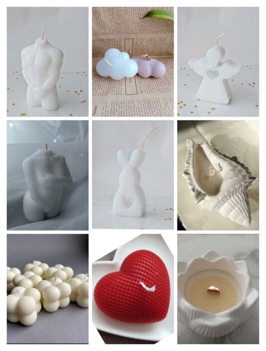 Гипсовые изделия