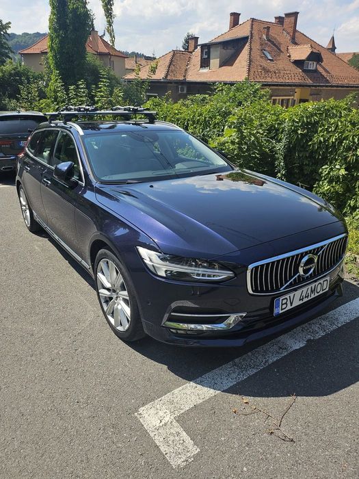 Volvo V90 Volvo V90 D5 AWD Inscription 235CP , model 2018.