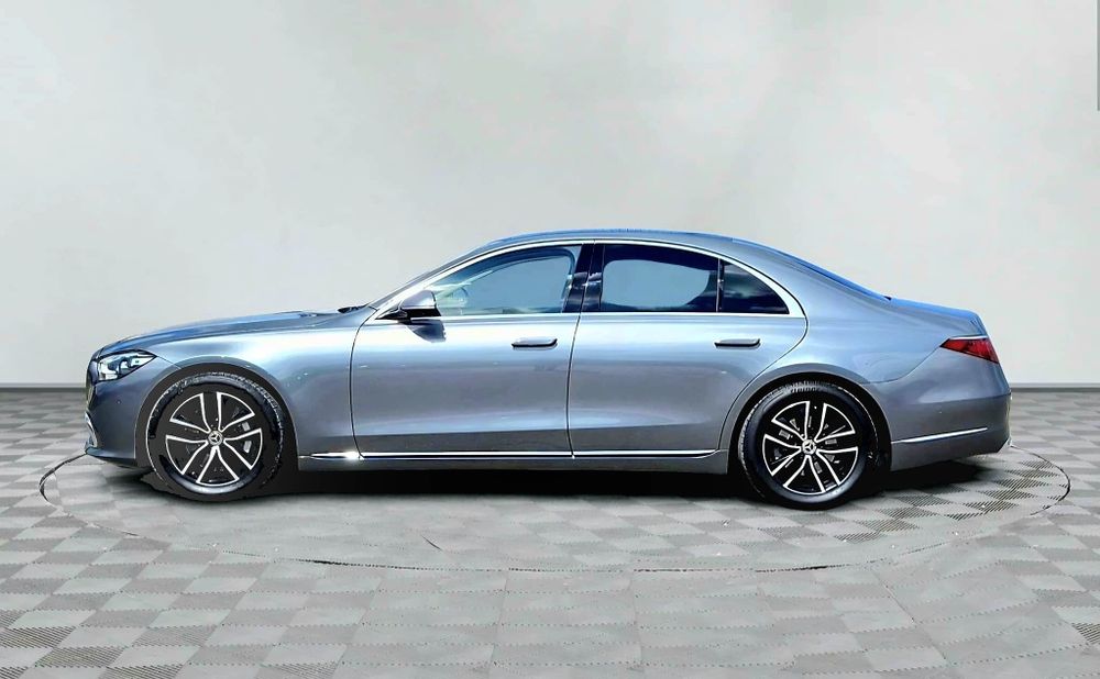 Mercedes S CLASS 400D 4MATIC