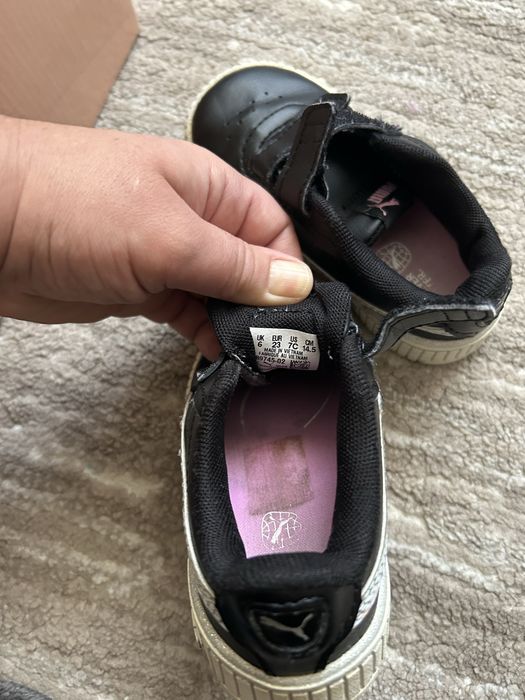 Adidasi puma 23 , sandale adidas 24