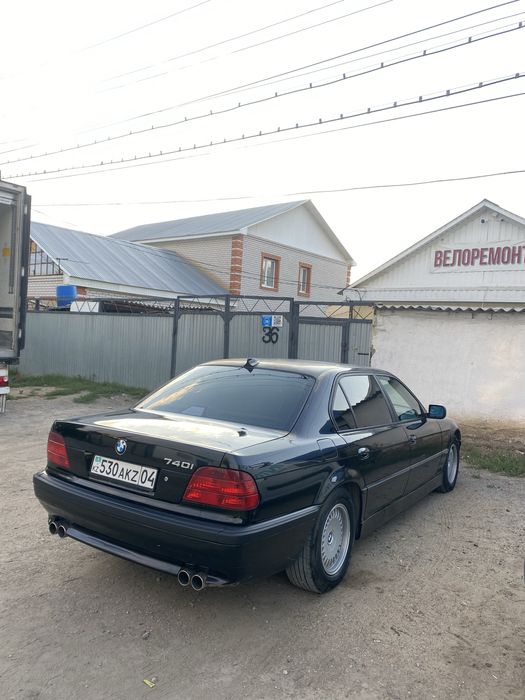 Продам Бмв е38 1995