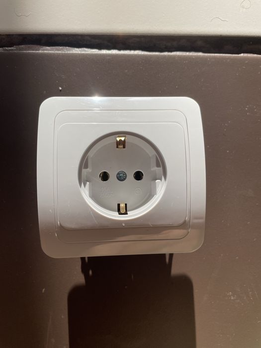 Priză shuko simplă comtec eco
