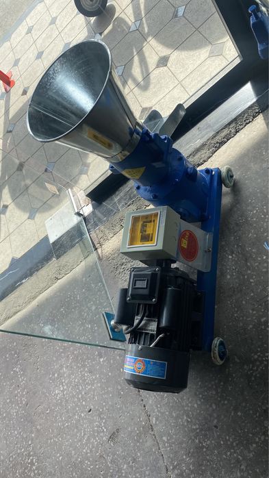 Гранулятор 220в (Granulyator)