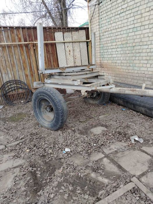 продам прицеп-роспуск