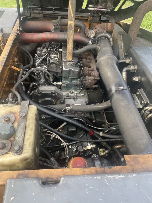 Excavator pe roti case wx185