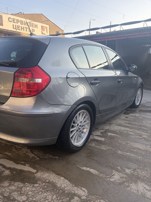 BMW 116 за ценители
