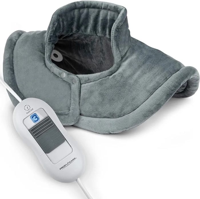 Електрически нагревател за врата и раменете Proficare, PC-SNH 3097