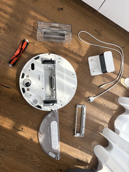 Прахосмукачка робот Xiaomi Mi Robot