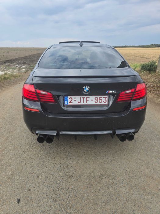 BMW 530 F10 2014