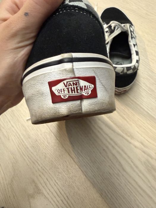 Adidasi Vans Off The Wall