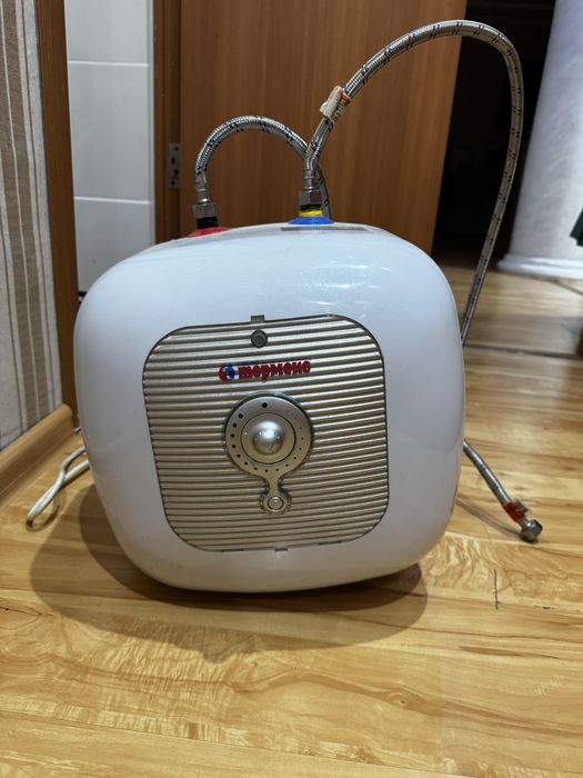 Водонагреватель, рабочий