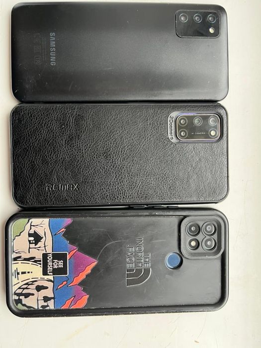Samsung galaxy 03s,, oppo a72,oppo а15