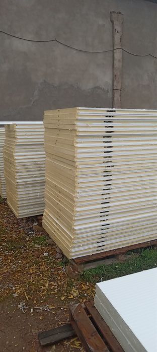 Сэндвич панели от 60000 сум