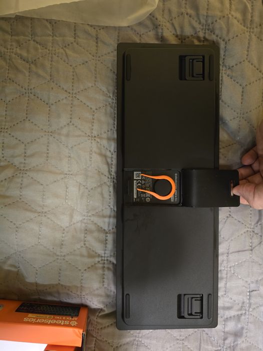 SteelSeries Apex 9 TKL