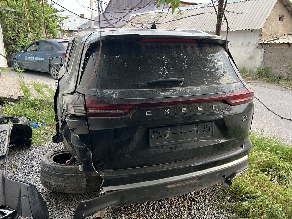 Запчасти на EXEED VX