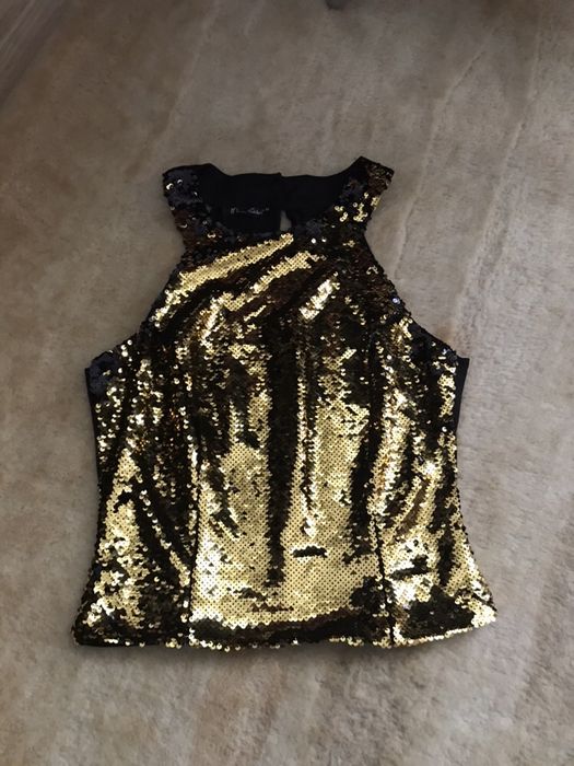 Bluza paiete: revelion, club, evenimente, nunti, etc.