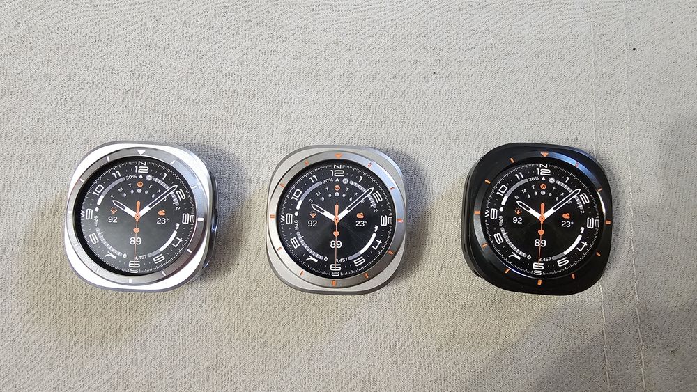 Galaxy watch ultra метален кейс