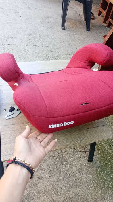 Детско столче за кола KIkka boo