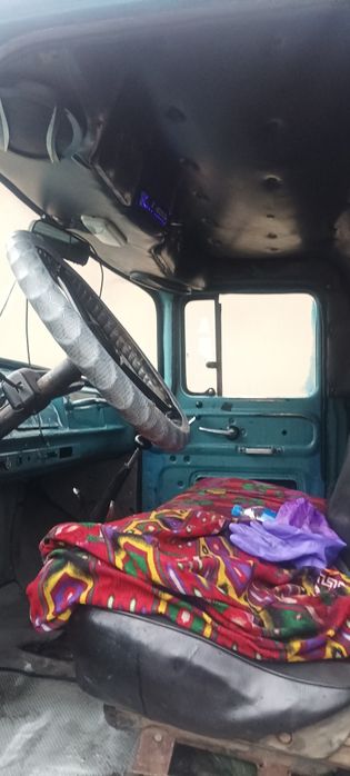 ЗИЛ 130 самосвал