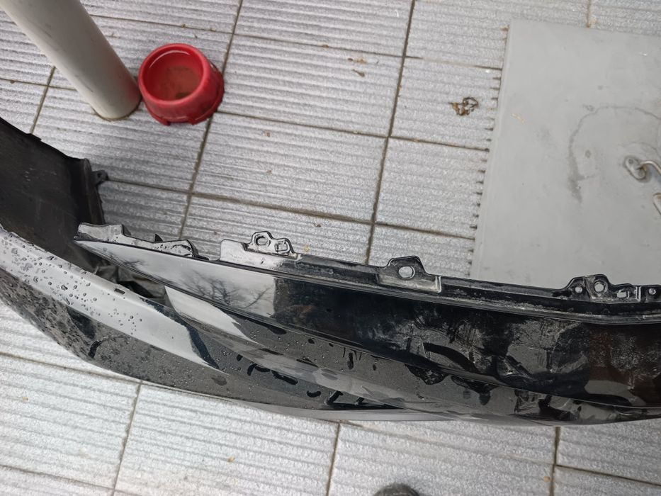 Бампер на Тойота камри 70