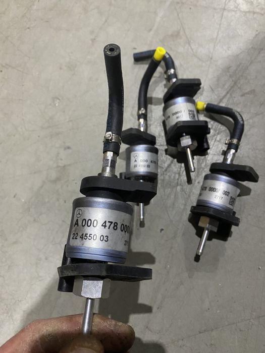 Pompa webasto combustibil Mercedes e class W213 A0004780000