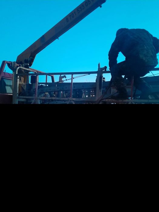 Аренда люльки вы