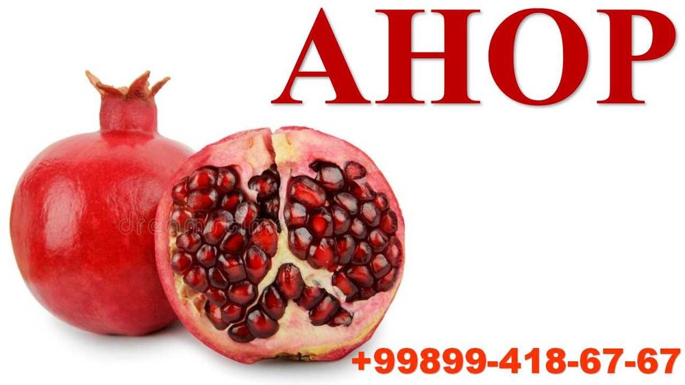 Мевали дарахт кўчатлари сотилади