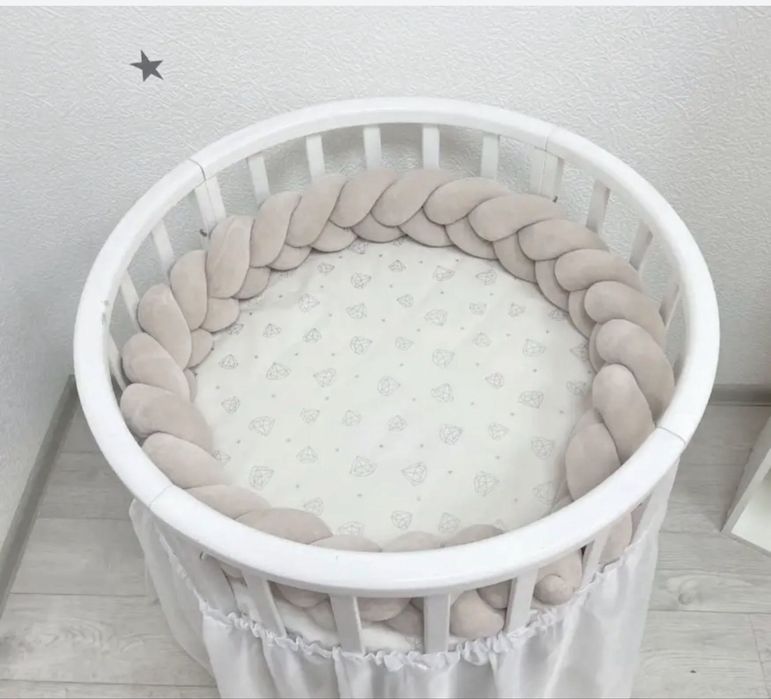 Манеж детский дсп