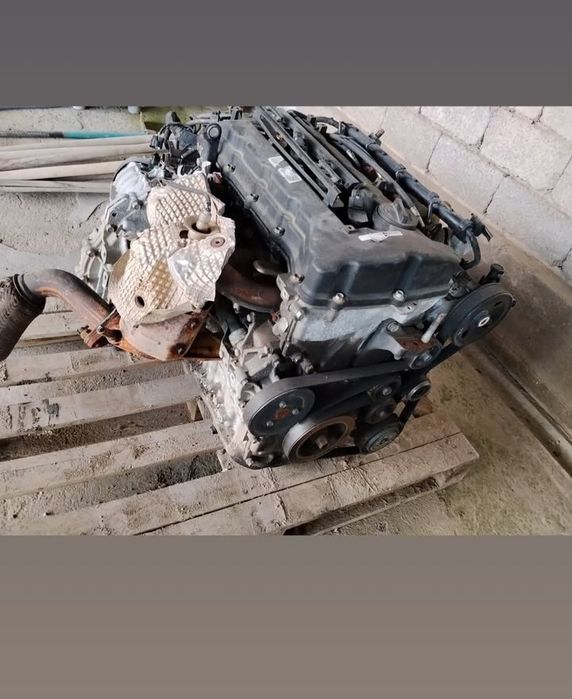 Оригинал корейские запчасти мотор