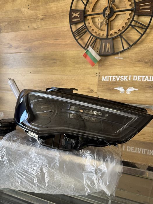 Фарове audi a3 8v