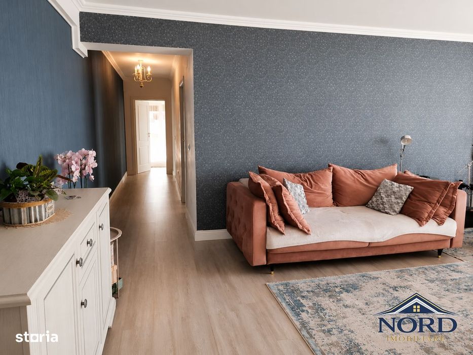 Apartament 2 camere, spatios, Rădăuți