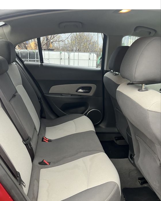 Шевролет Круз за части