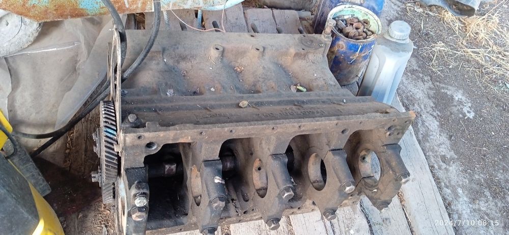 Блок мтз 80. Д 240