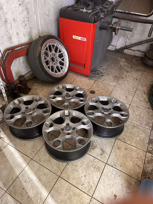 Джанти за ford 4x108 17 цола