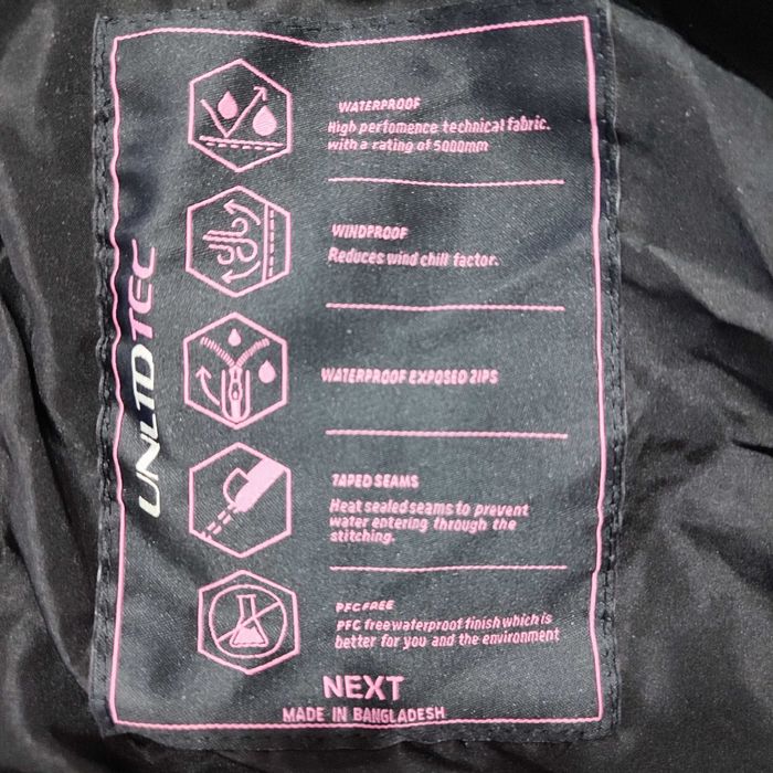 Преходно яке за момиче