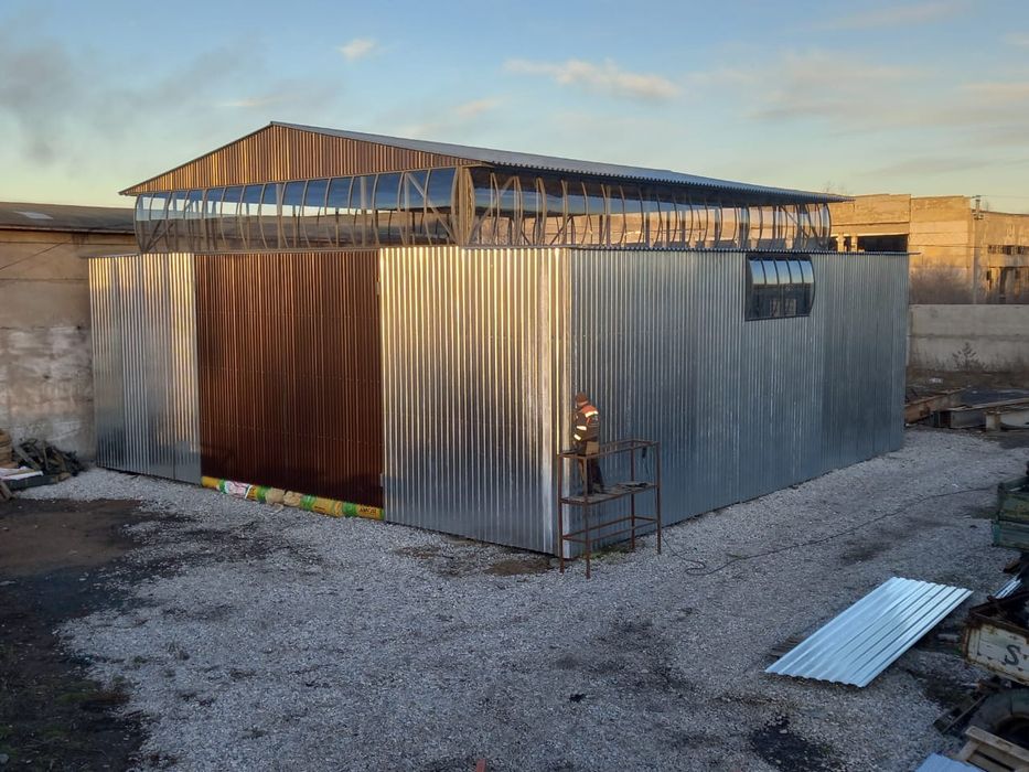 Сварочные работы любые