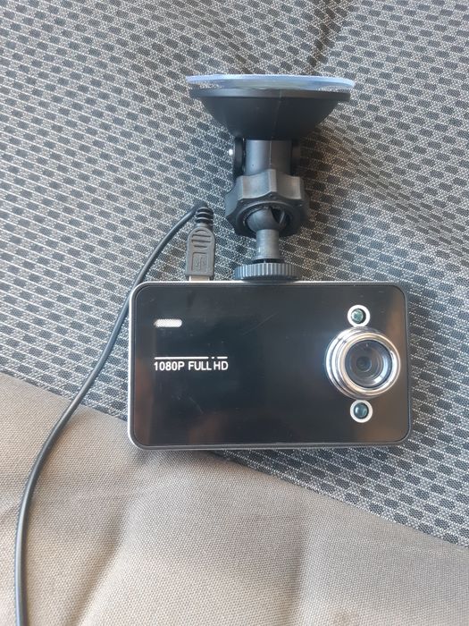 Camera video pentru masina