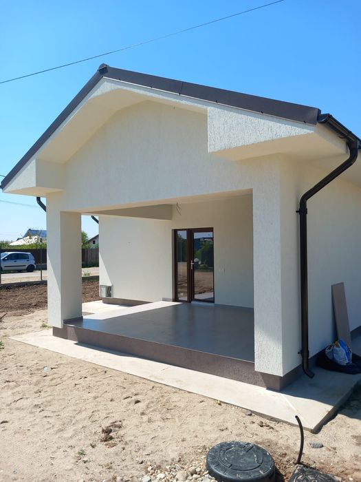 Casa noua 3 camere Parter