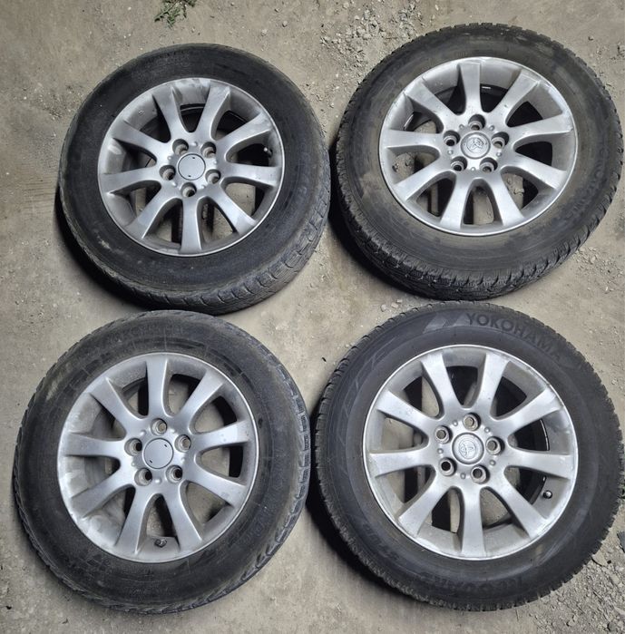 Диски тайота лексус