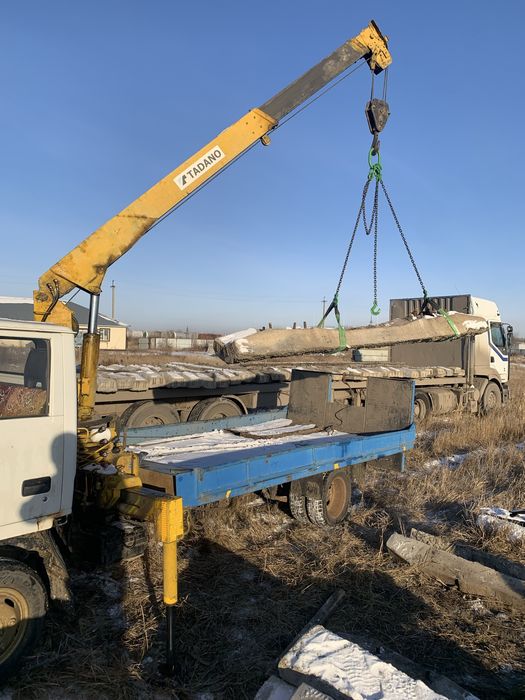 Мини Манипулятор Воровайка услуги