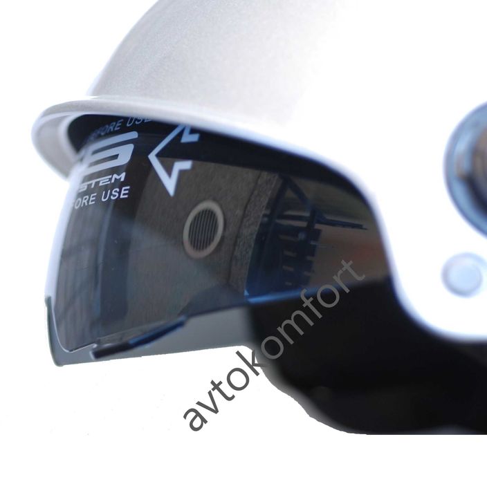 Предпазна Отворена Каска За Градски Скутер Мотор Тротинетка Код МО 245