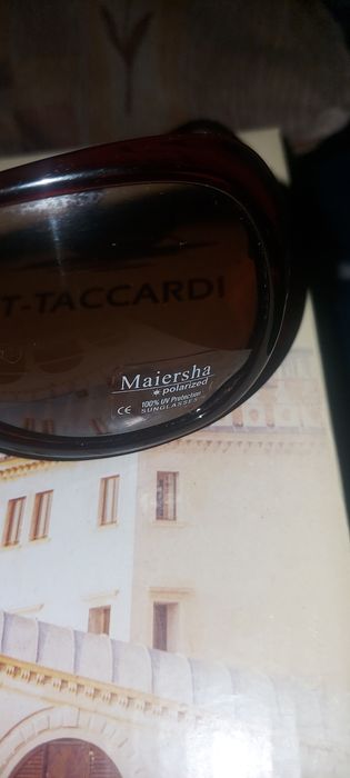 Очки поляризационные