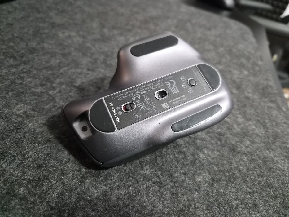 Logitech MX Master 3S