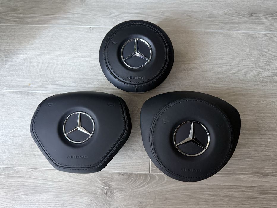 Кожени airbag еърбеци Mercedes Мерцедес различни модели