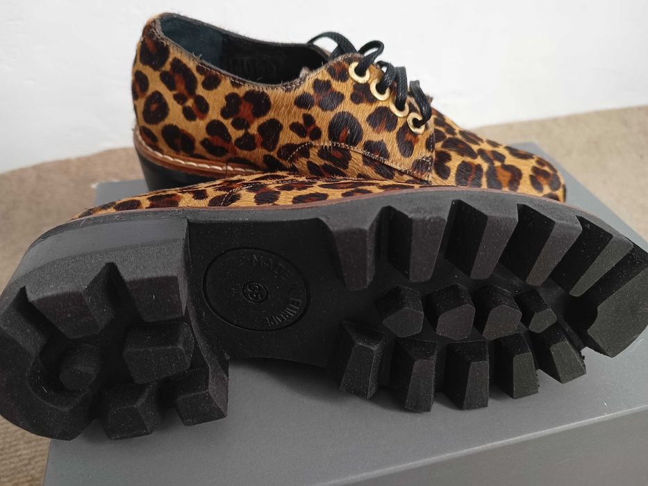 Pantofi blana naturala