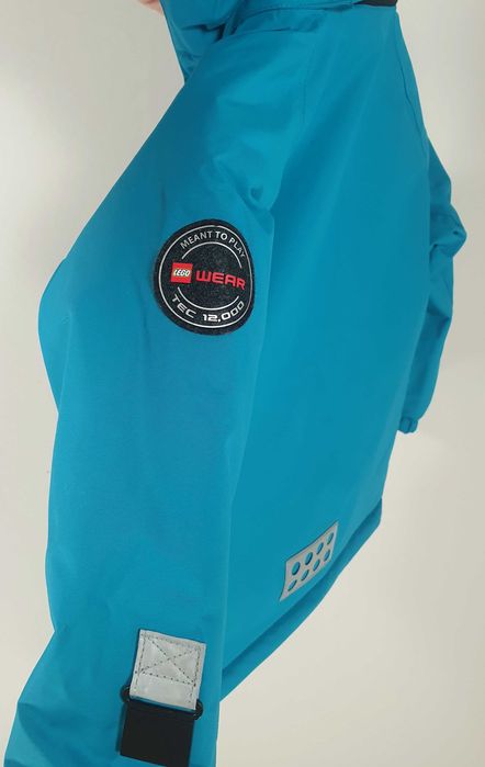 Детско есенно зимно яке LEGO Wear 18-24 месеца